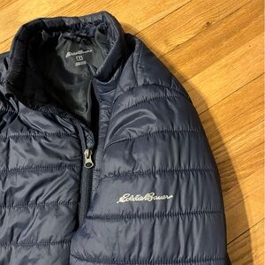 Eddie Bauer Midnight Blue Jacket